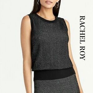 Rachel Roy Sweater Shirt